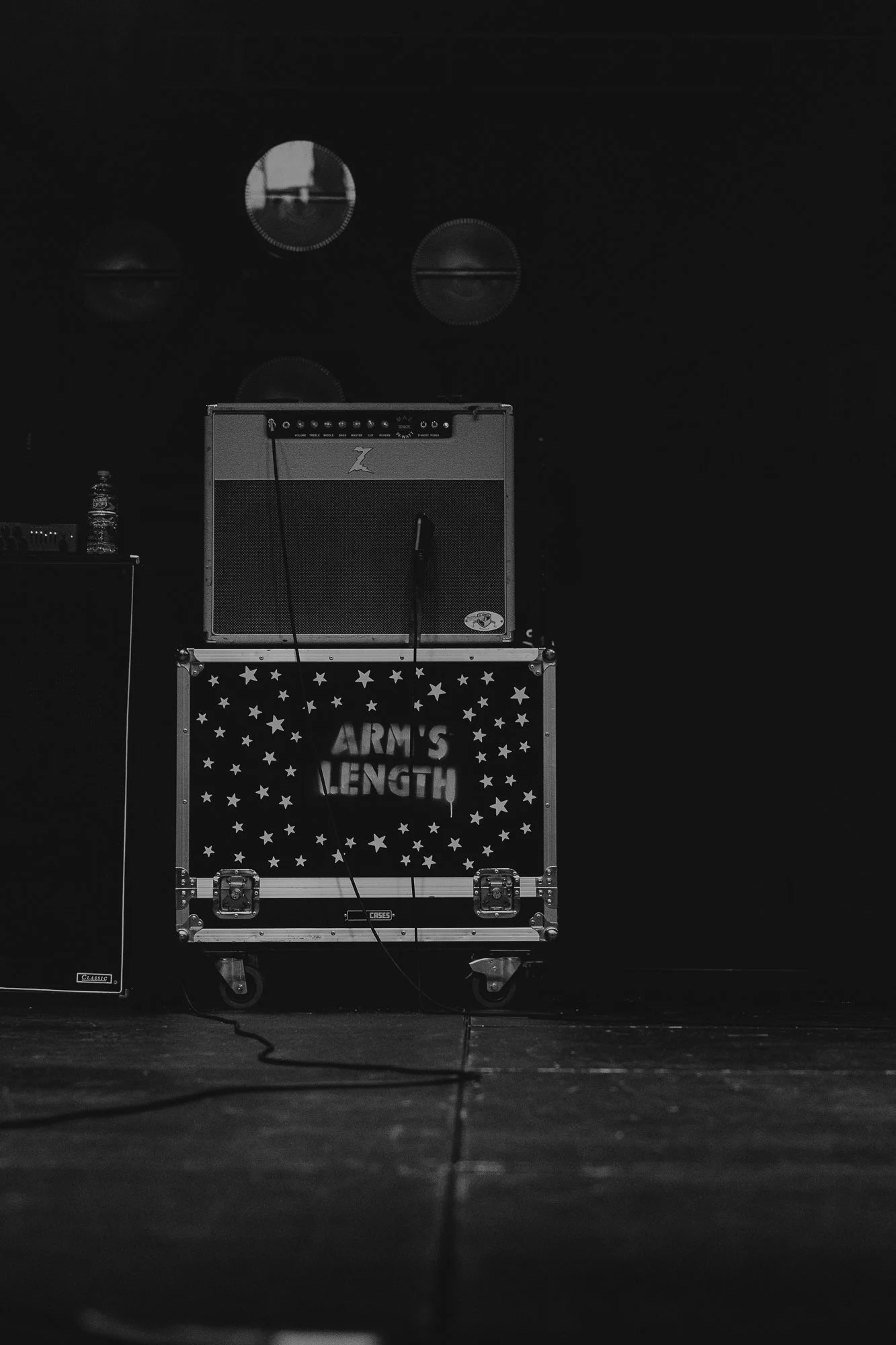 Arm's Length