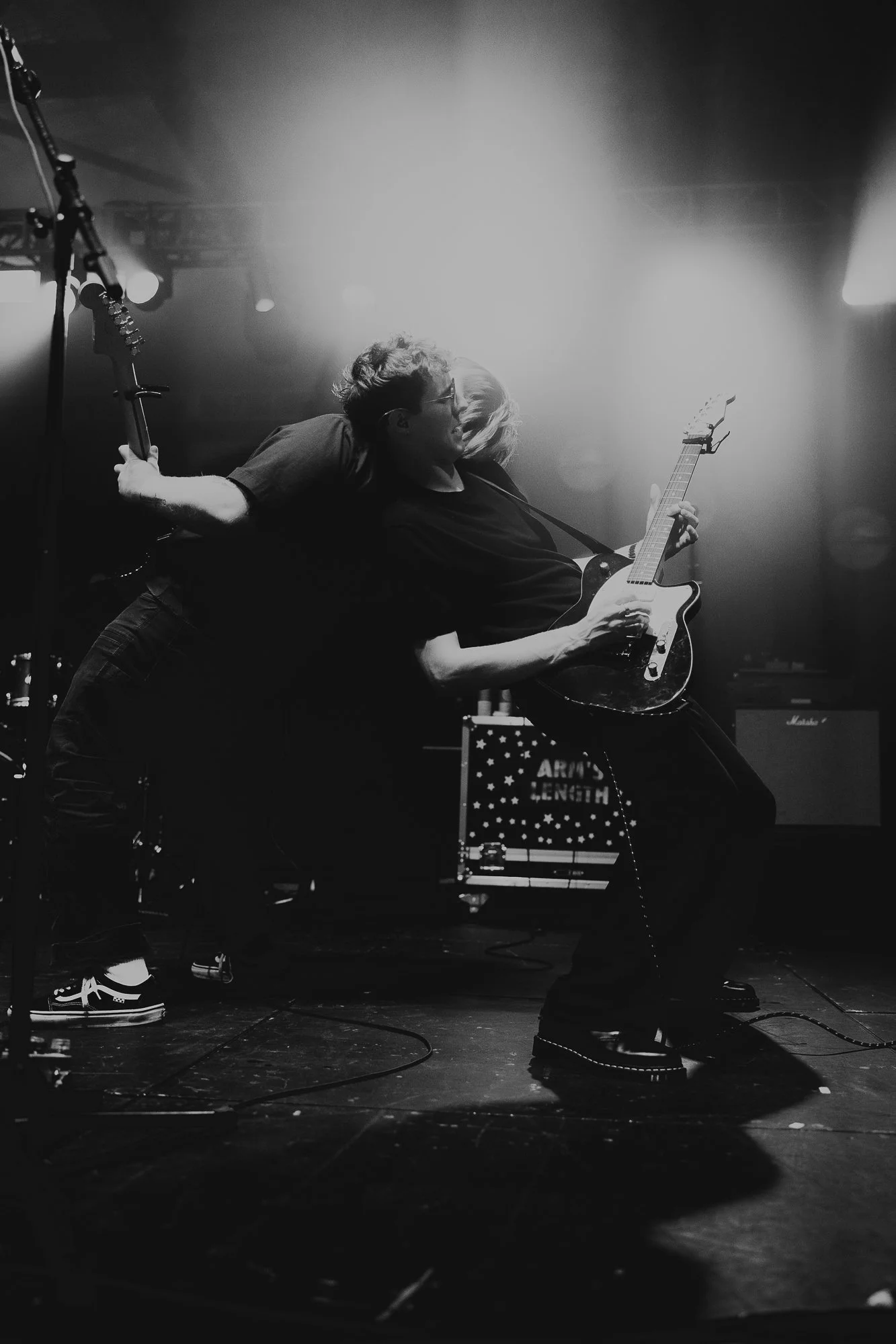 Arm's Length