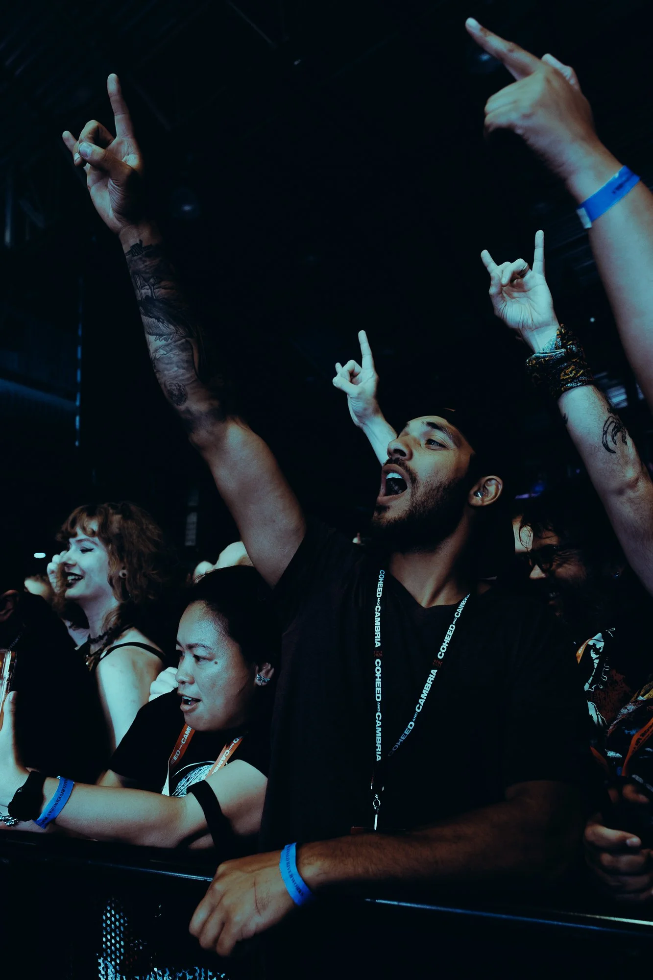 Coheed and Cambria 