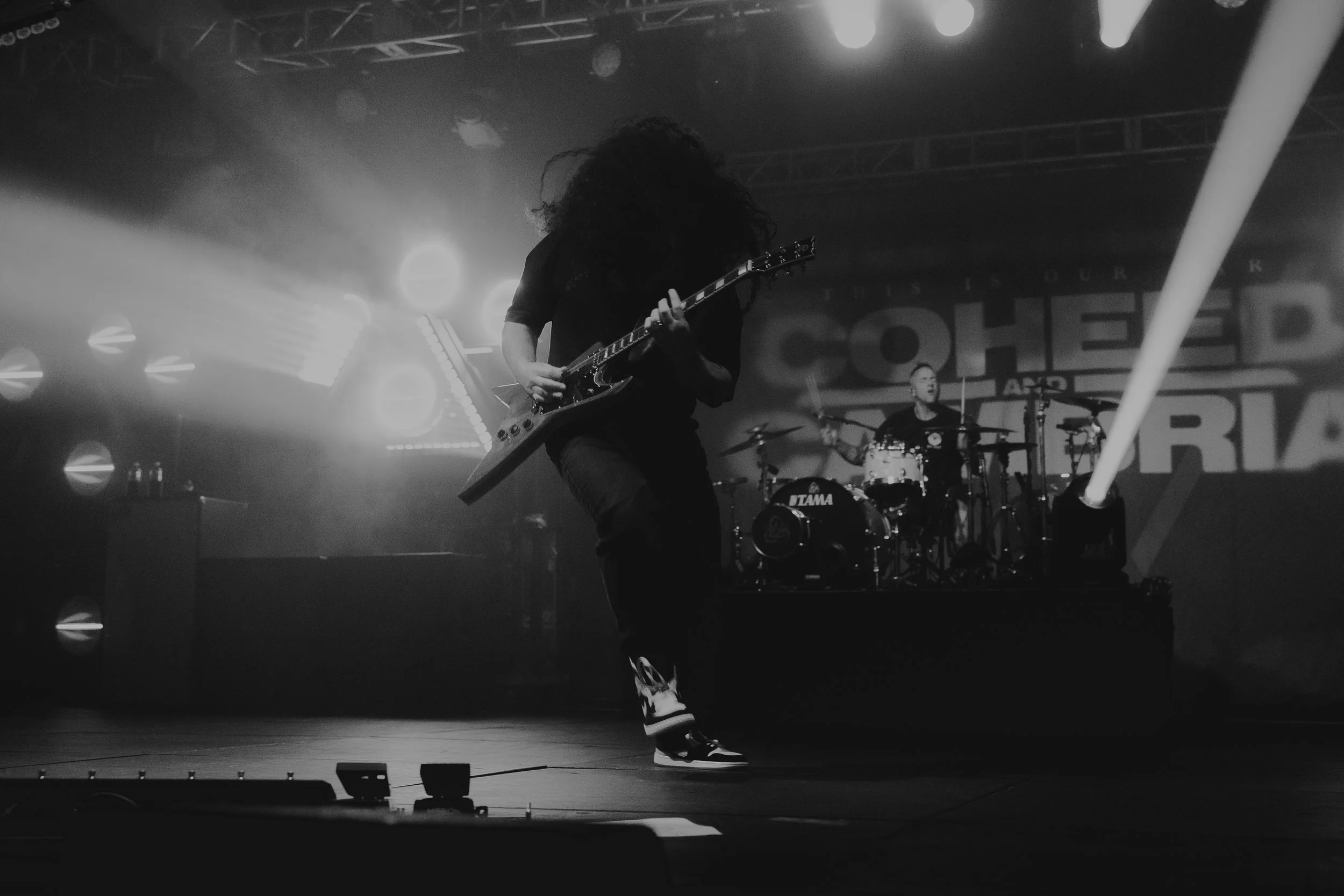 Coheed and Cambria 