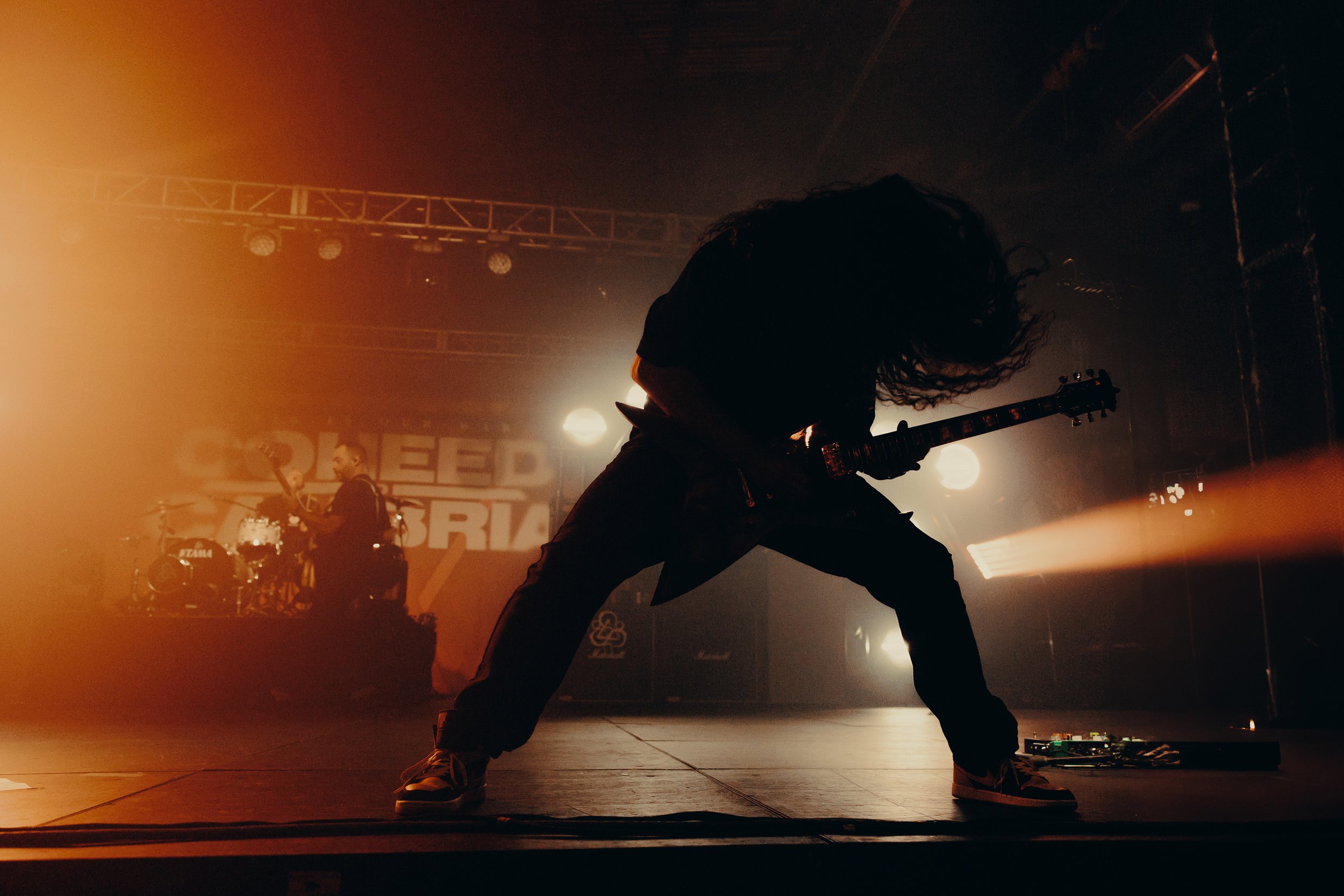 Coheed and Cambria 