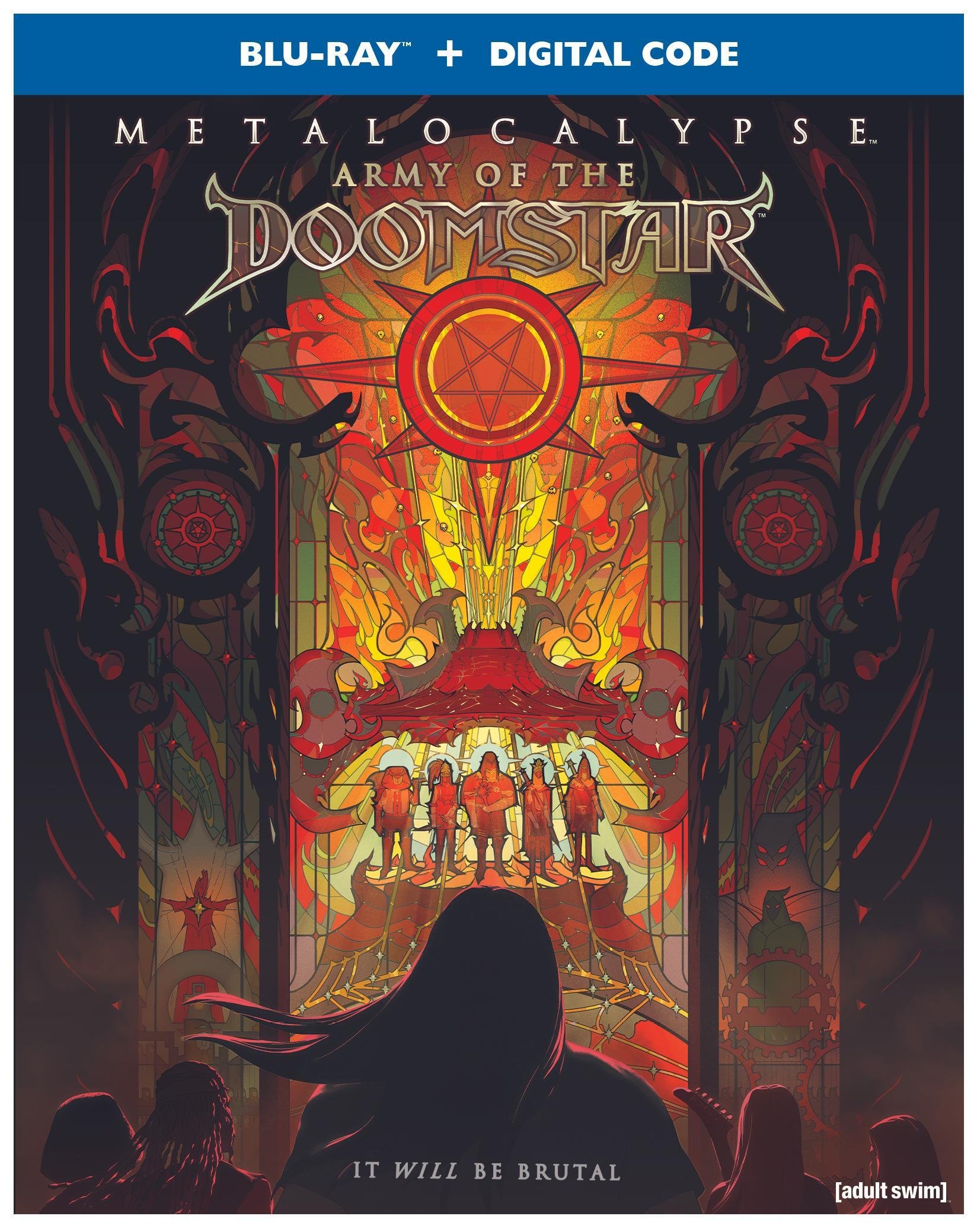 The Last Chapter of the Metalocalypse: Army of the Doomstar The Last Chapter of the Metalocalypse: Army of the Doomstar