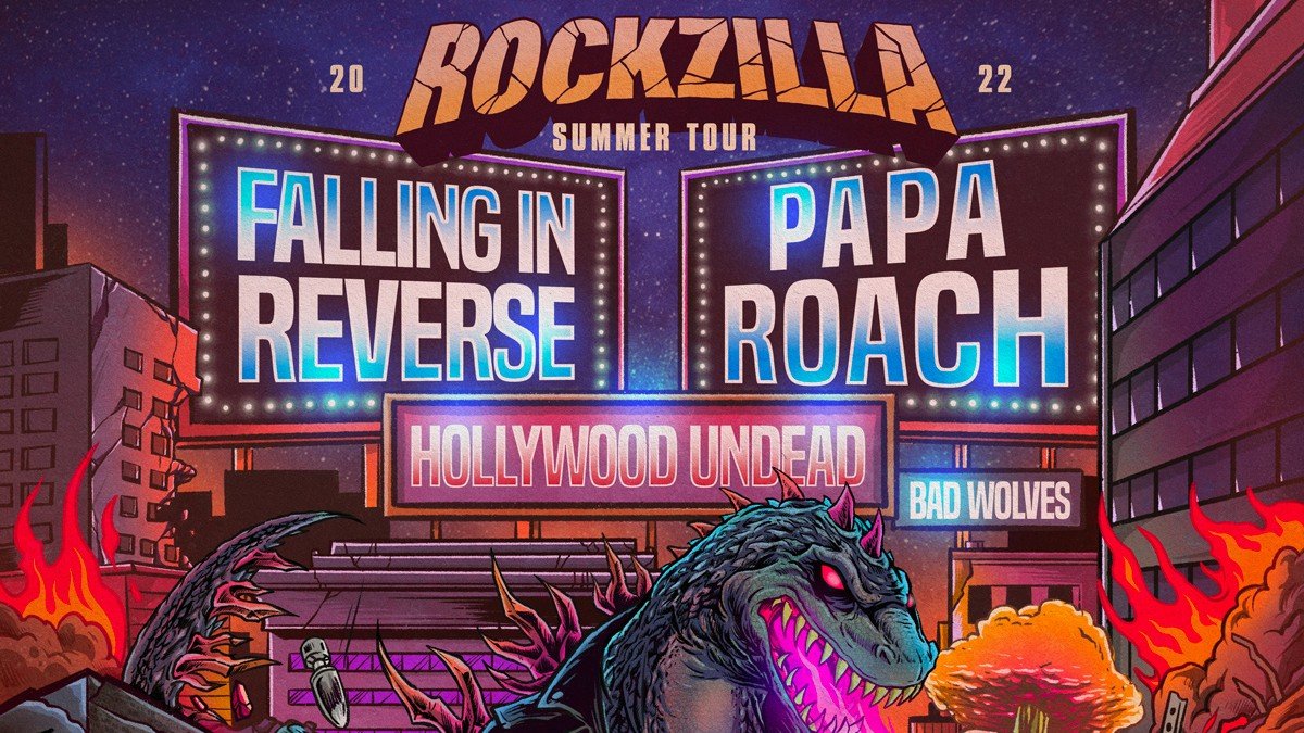 Rockzilla truck store