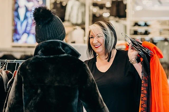 Personal shopping experience tailored to your styling requirements 
#happystylist #instalook #personalstylist #auckland #personalstyle #personalshopper #newzealand #introduction #toypoodle #ilovemydog #nzstylist #nzpersonalstylist #kandkfashionnz #nz