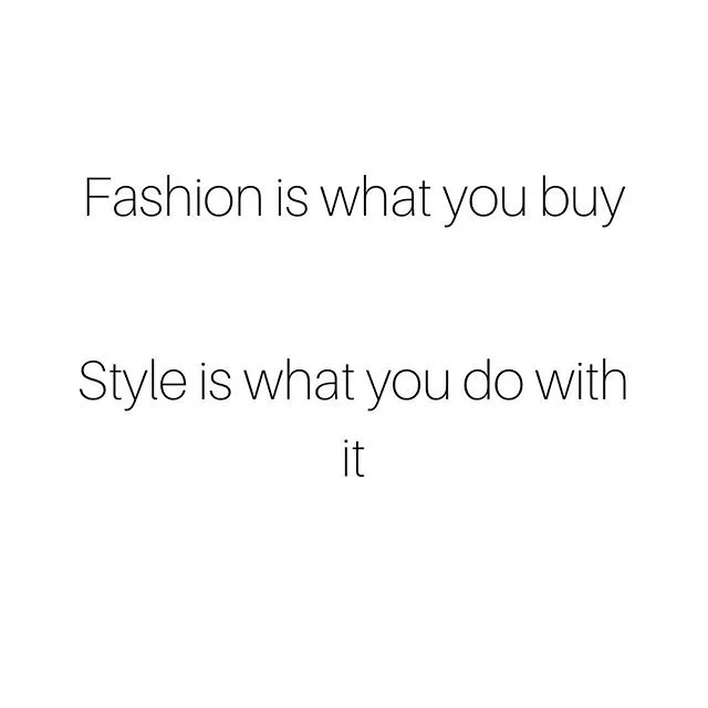 #truth Own your style!

#happystylist #instalook #personalstylist #auckland #personalstyle #personalshopper #newzealand #introduction #fashionquotes #quotes #nzstylist #nzpersonalstylist #kandkfashionnz #nzwomensclothing #plussizenz #citychic #fashio