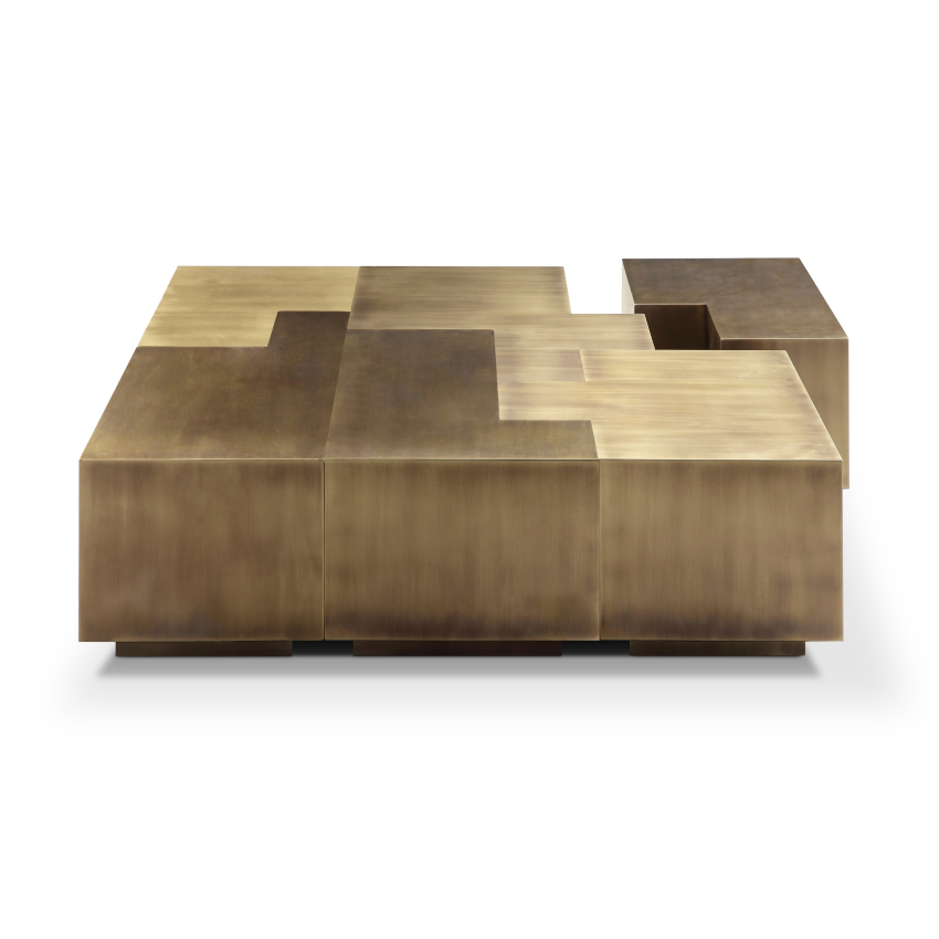 Benneti Coffee Table — Olivya Stone