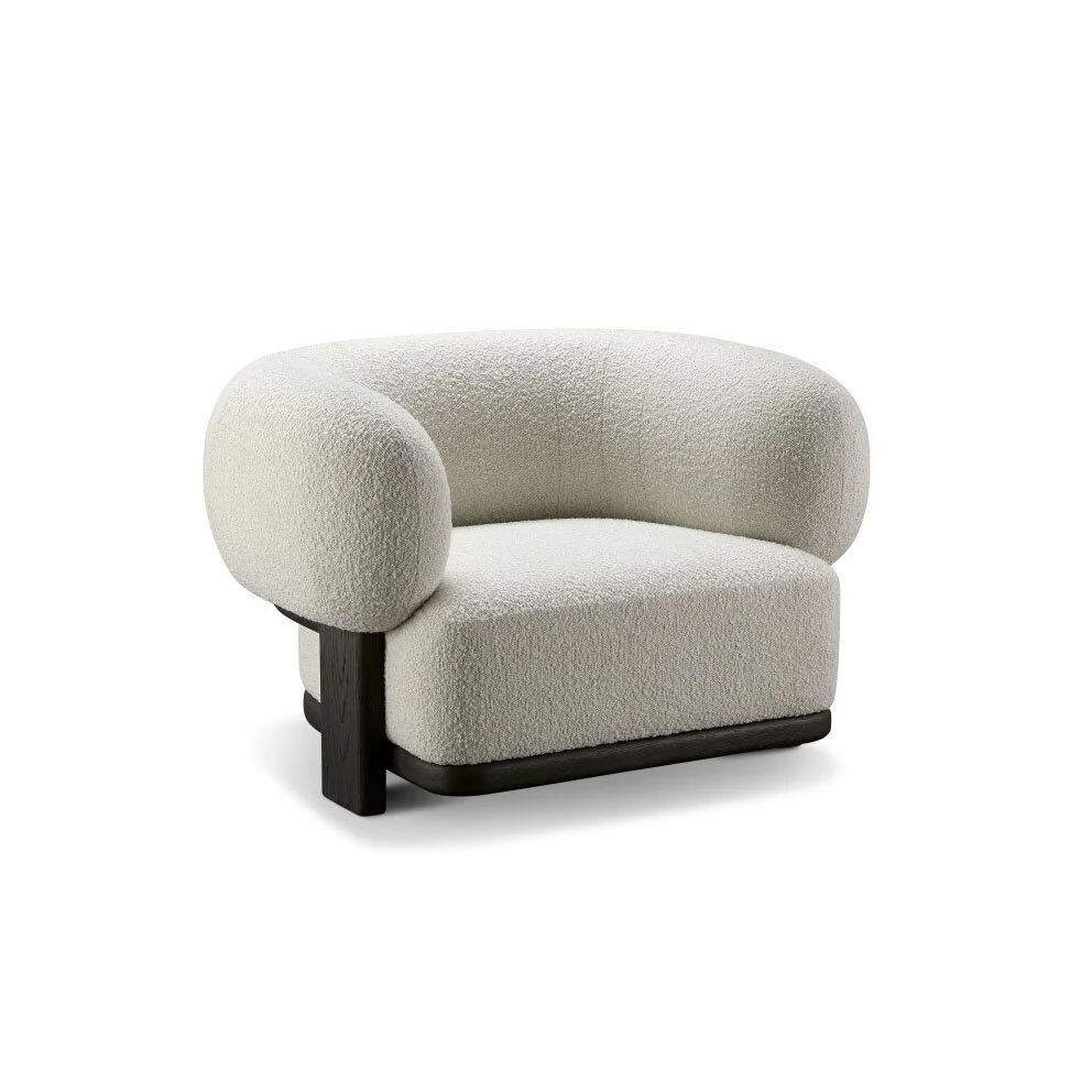 Azure One Seat Sofa — Olivya Stone
