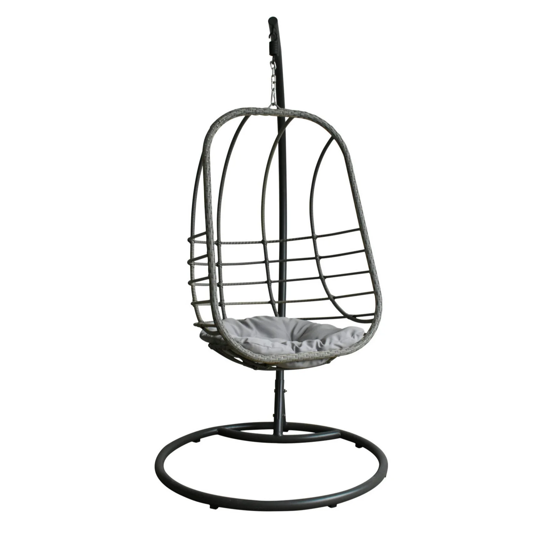 Caprie Outdoor Hanging Chair — Olivya Stone