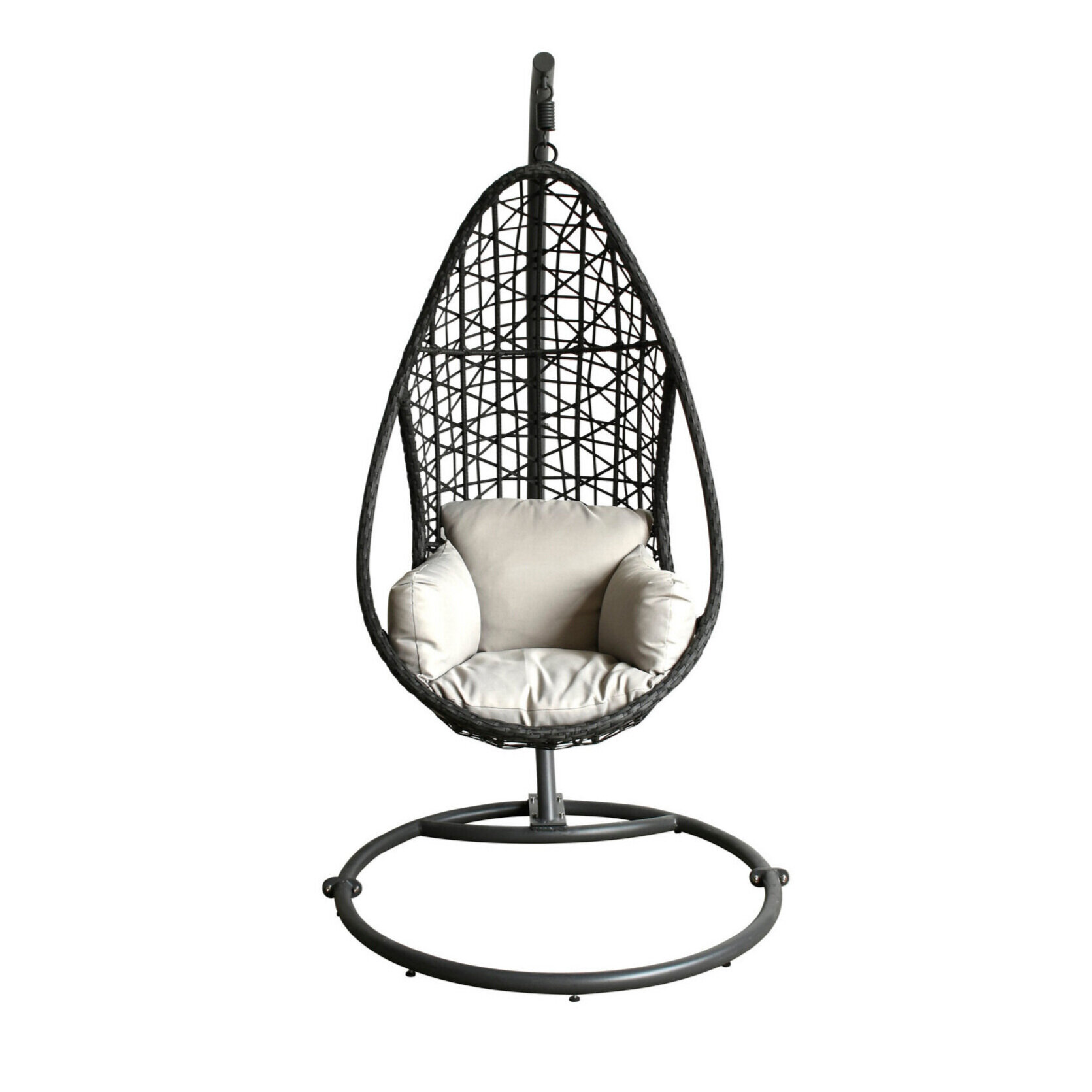 Castello Outdoor Hanging Chair — Olivya Stone