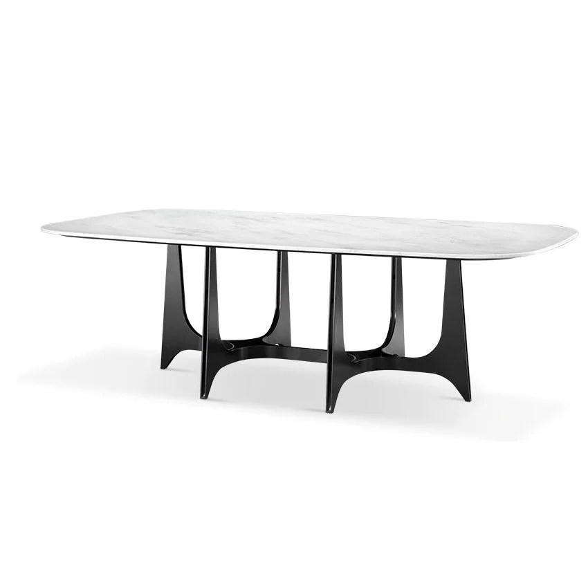 Amman Dining Table — Olivya Stone