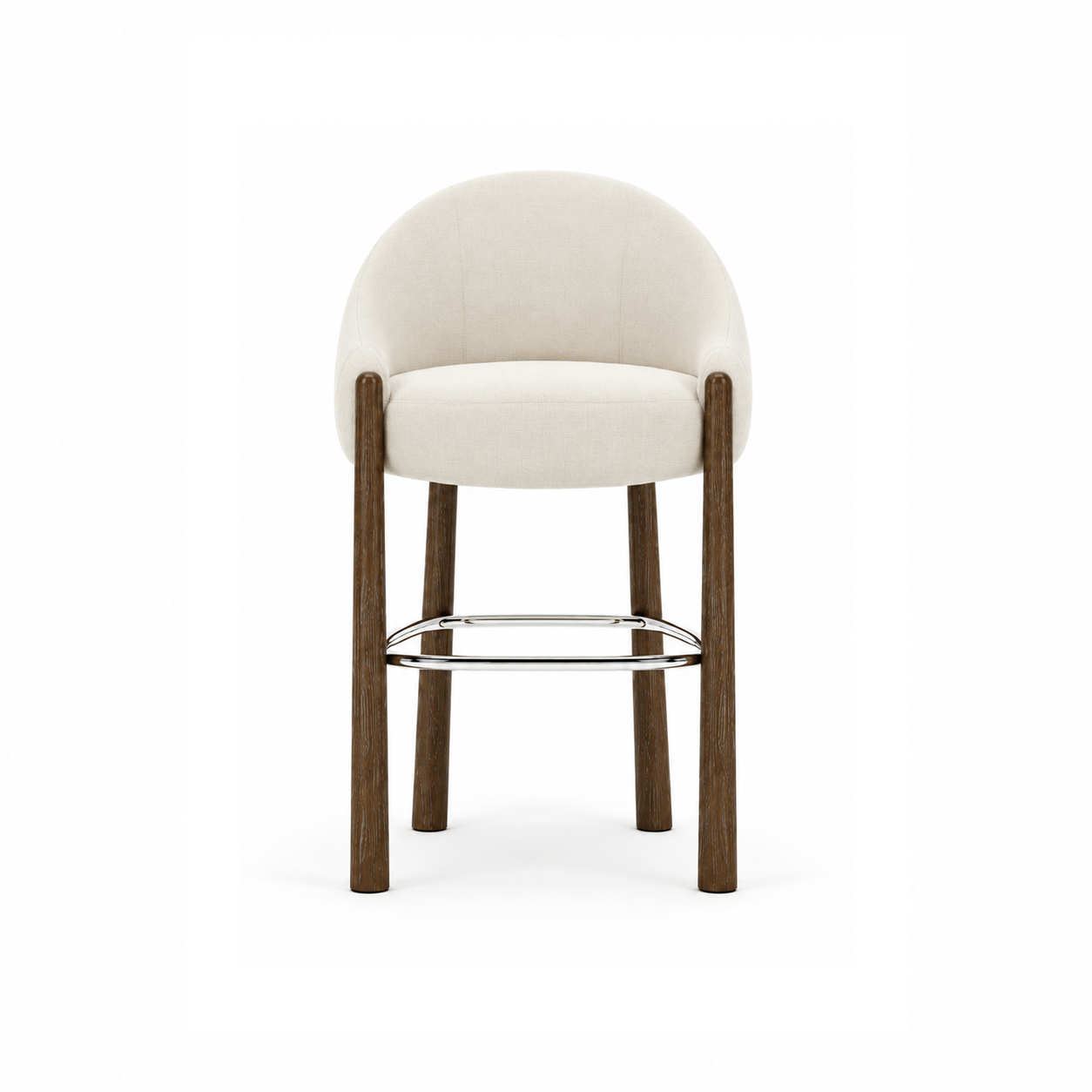 Rumi Barstool or Counter Stool