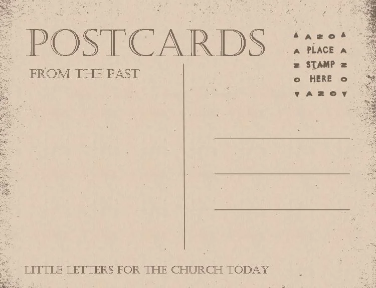 Postcards from the Past