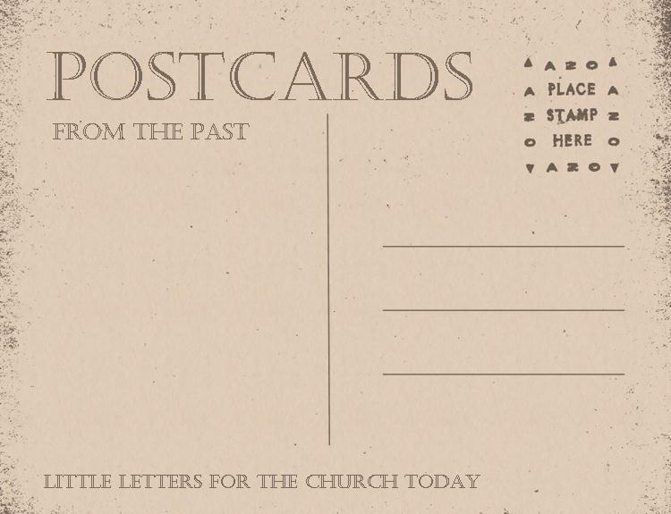 Postcards from the Past