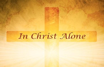 In Christ Alone