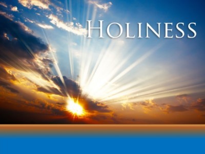 Holiness