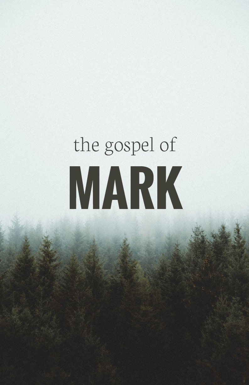 the Gospel of Mark