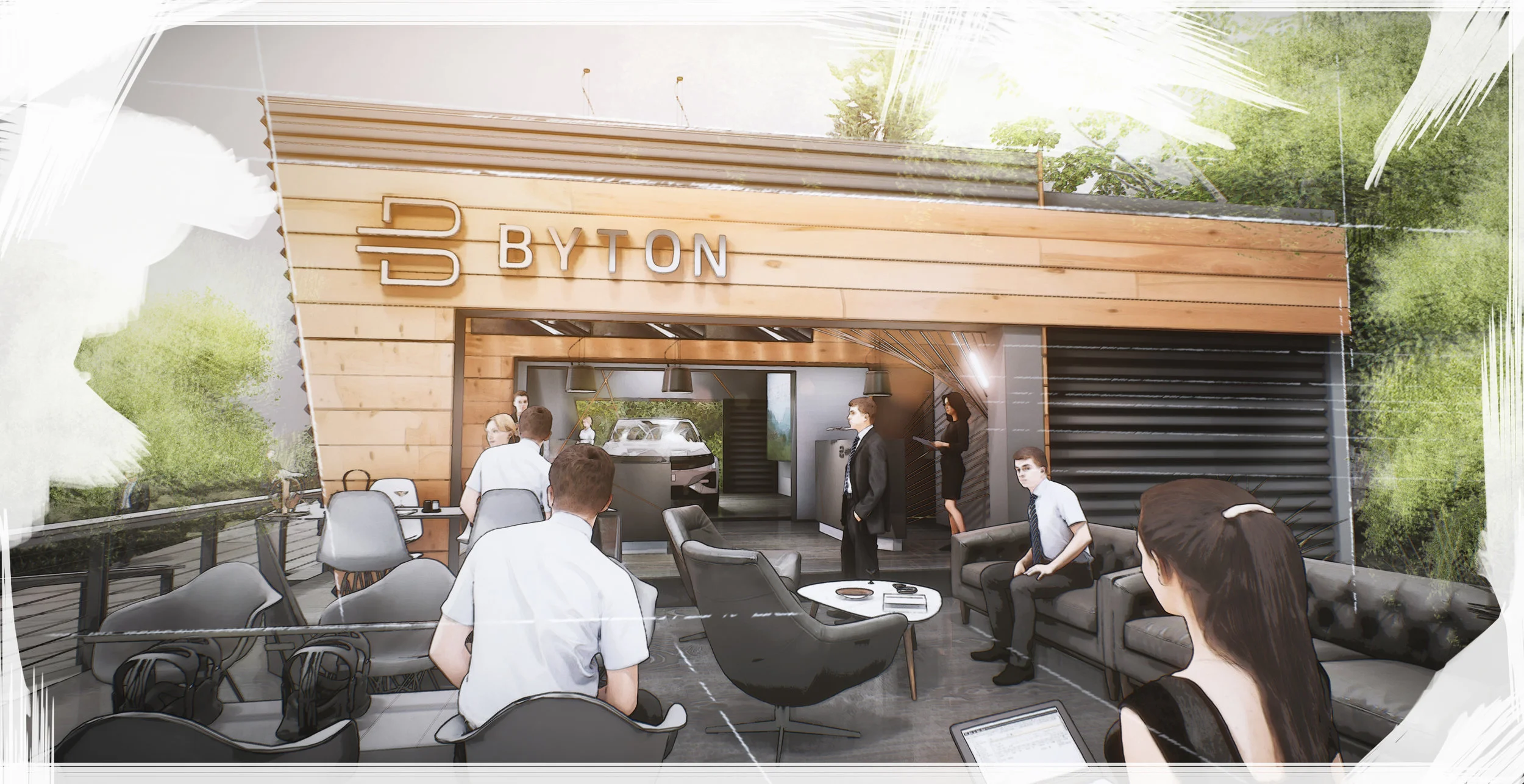  Monterey Car Week - Pebble Beach | Hospitality Space 