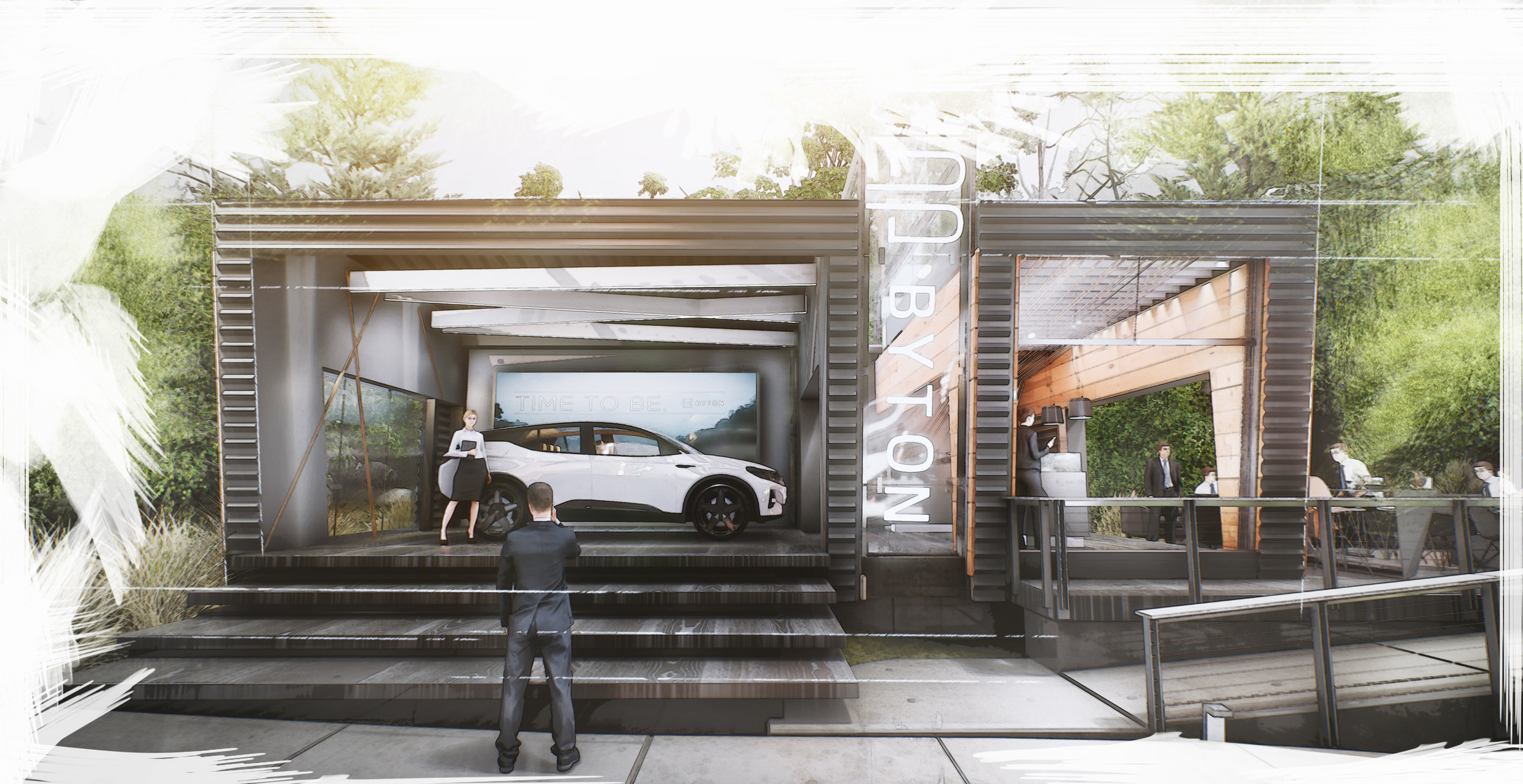  Monterey Car Week - Pebble Beach | Main Pavilion 