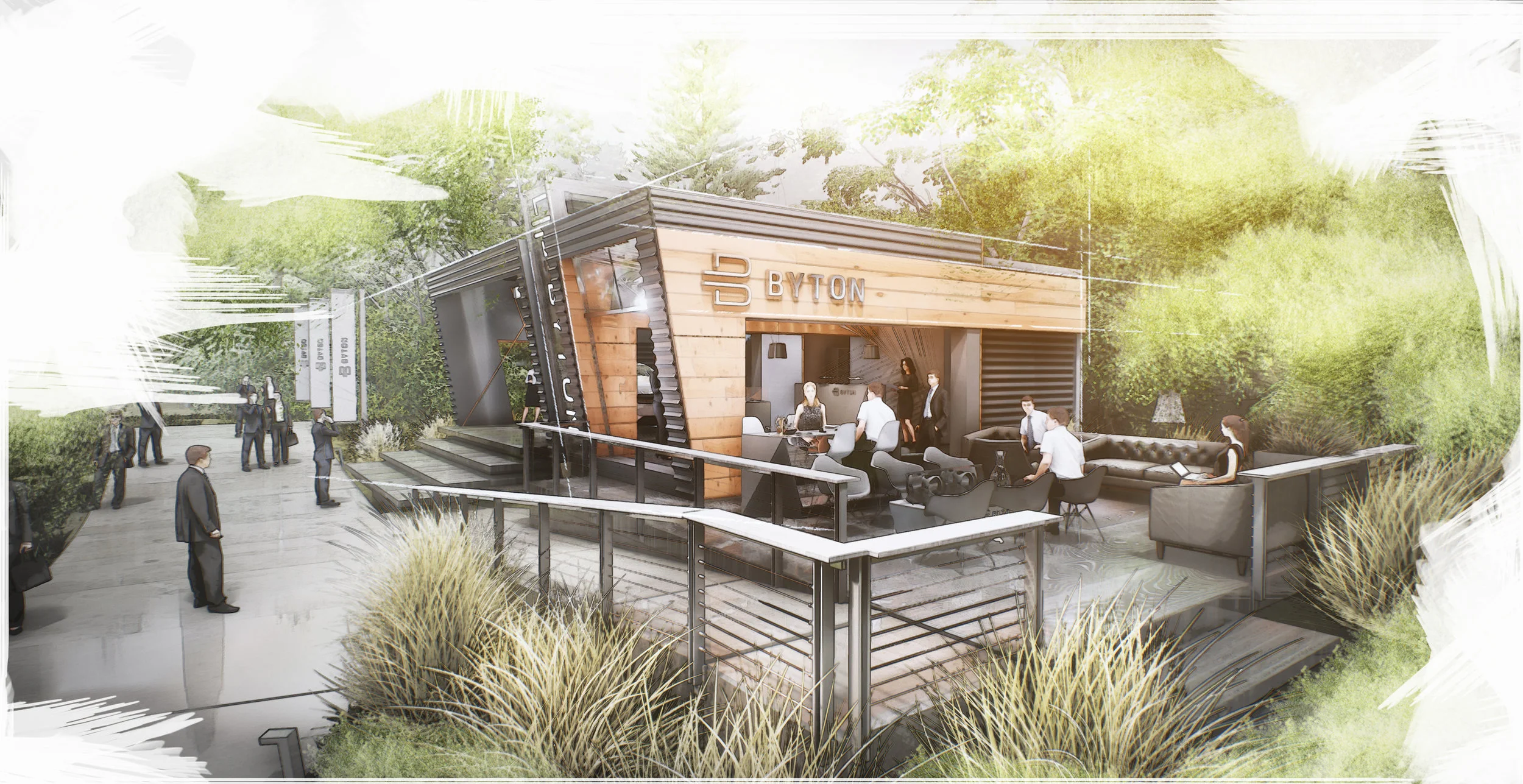  Monterey Car Week - Pebble Beach | Outdoor Patio 