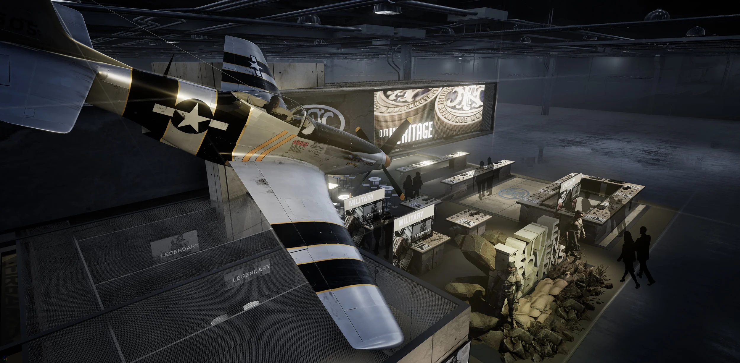  FN America - Shot Show 