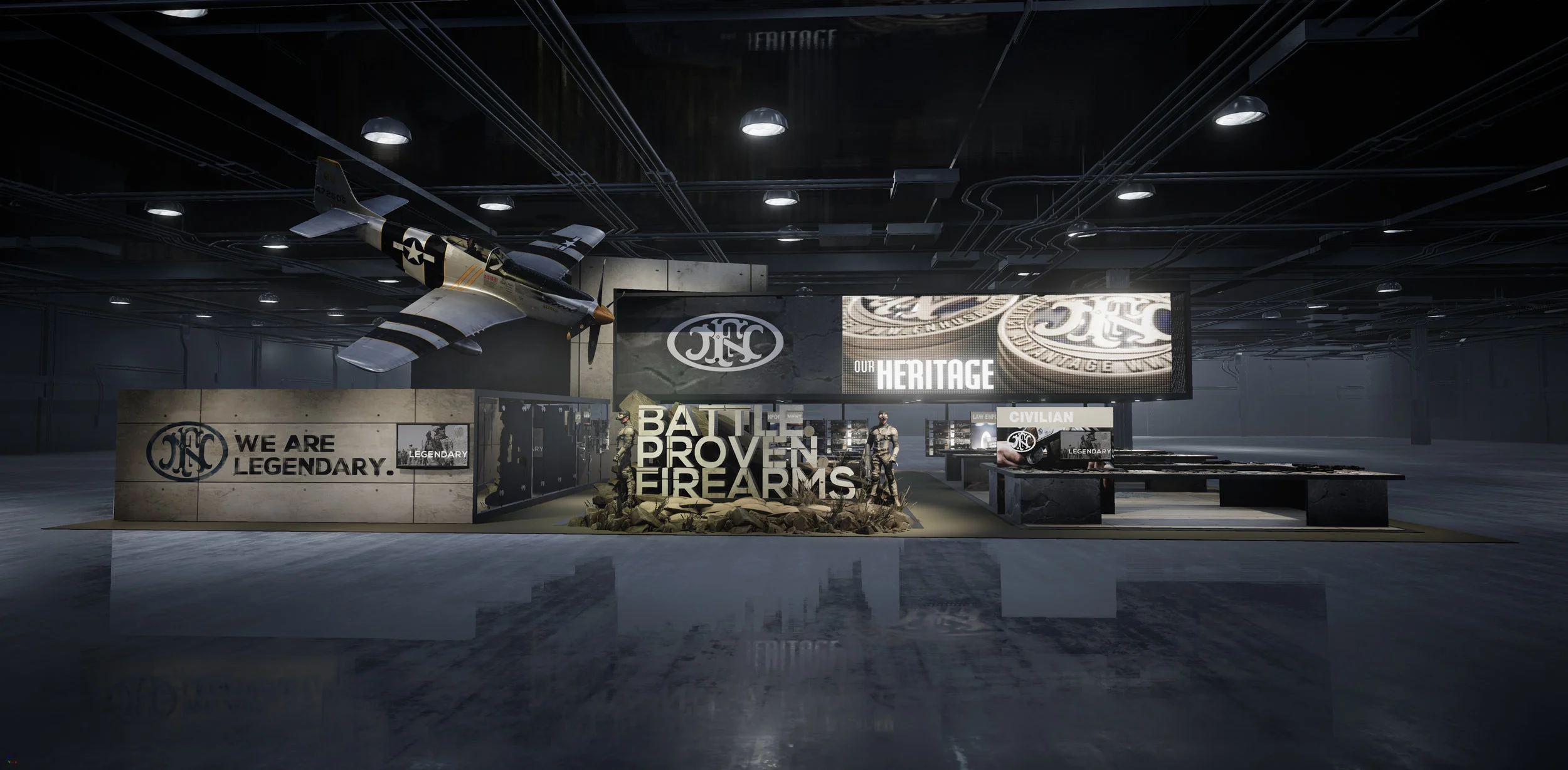  FN America - Shot Show  