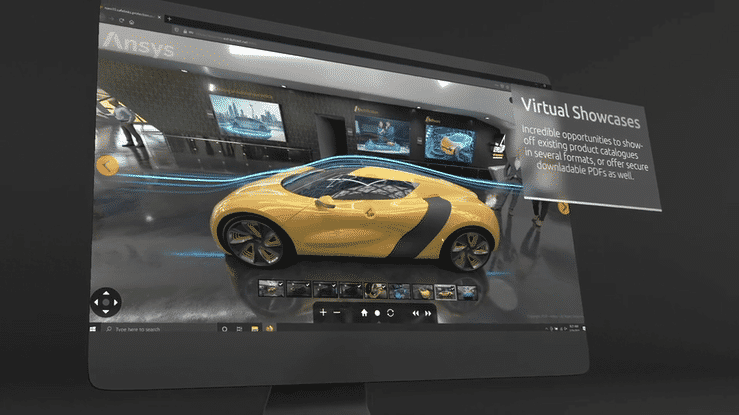 Integrated Brand Experience Reel