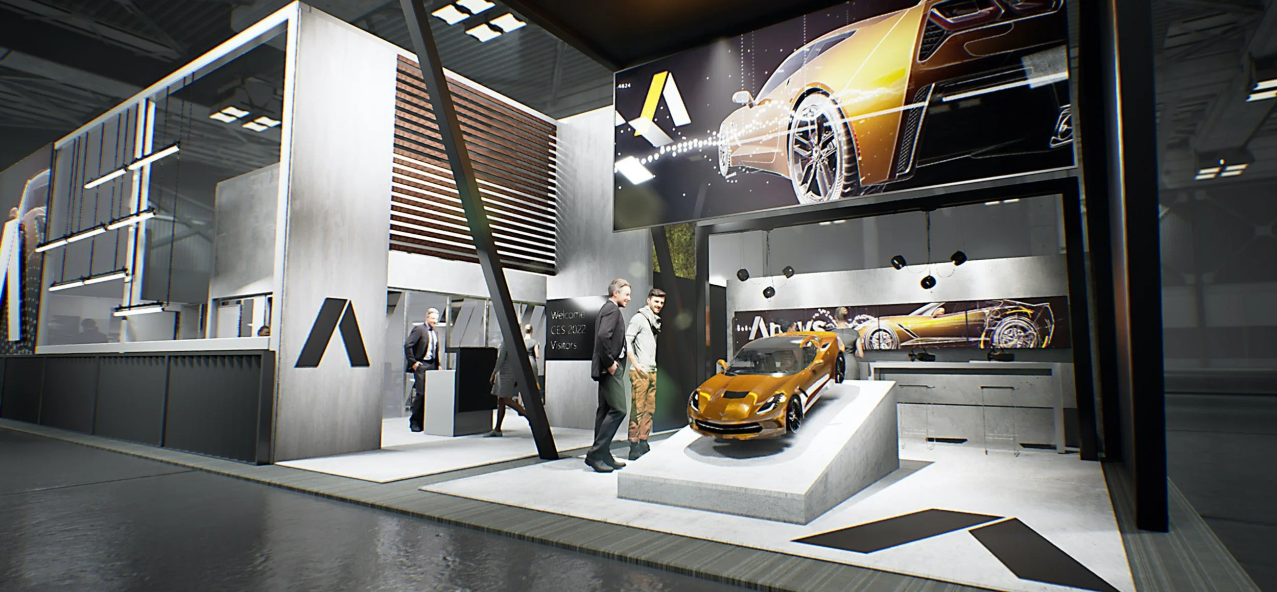 Ansys Brand Experience