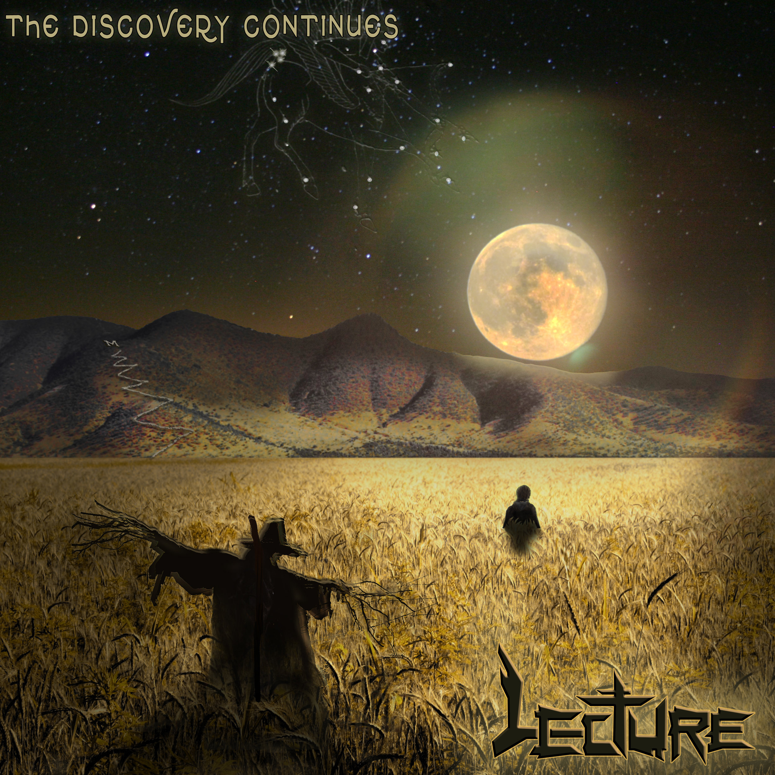 The Discovery Continues