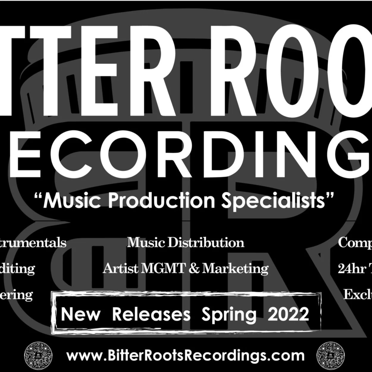 BRR Launches "Public Services"