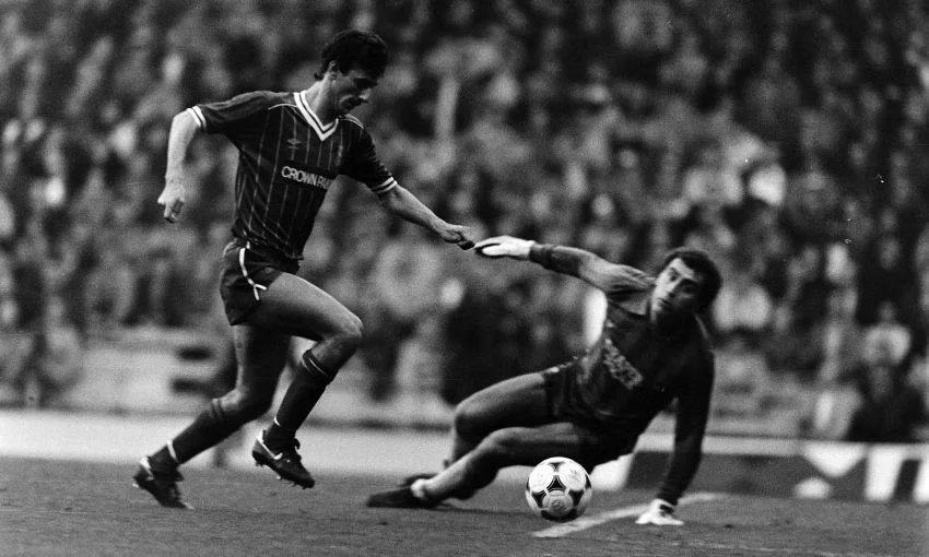 Ian Rush