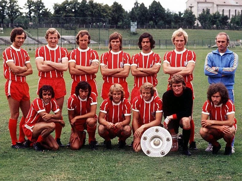 Bayern Munich ‘74