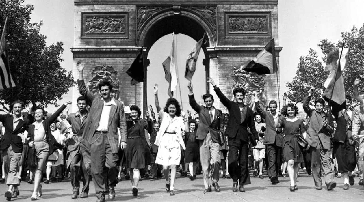 Liberation of Paris - 1944