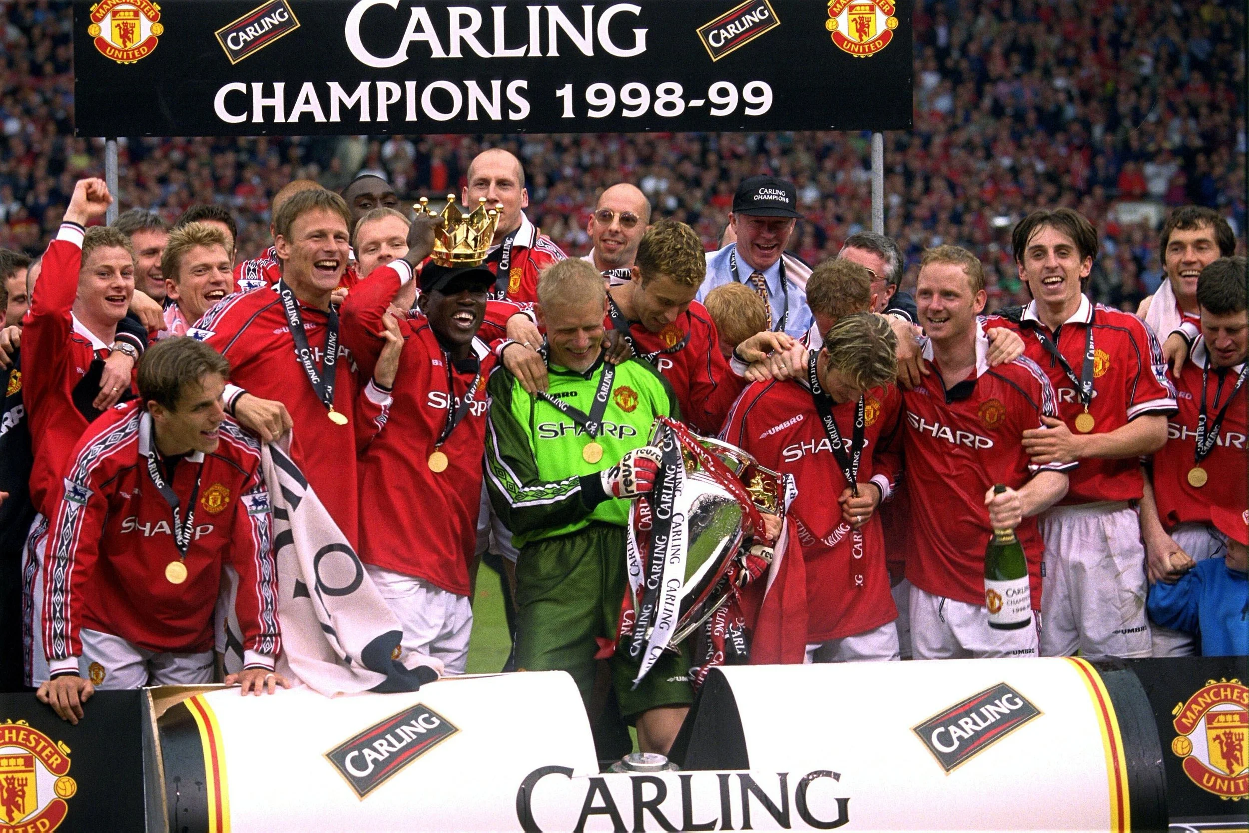 Champions ‘98/’99