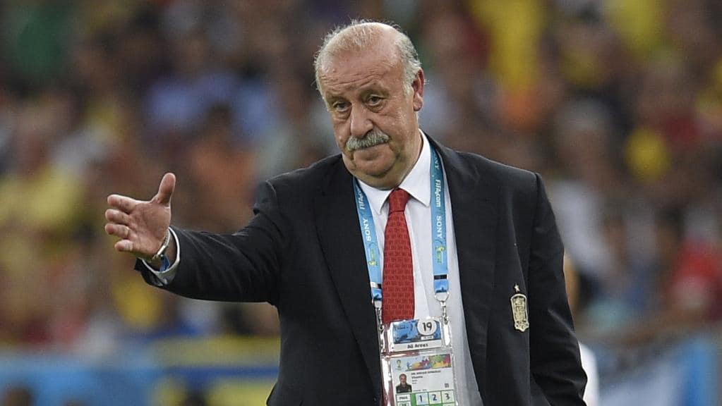 Vincente Del Bosque
