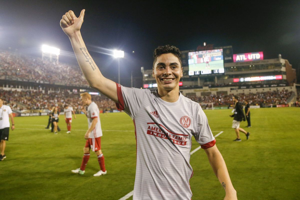 Miguel Almiron, a signing in Atlanta United’s Inaugural Season, Recently Completed a $27 Million Transfer to Newcastle United. A Sign of Things to Come for the MLS’s Future?