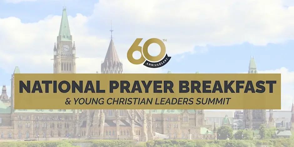 The National Prayer Breakfast and Young Christian Leaders Summit 2026