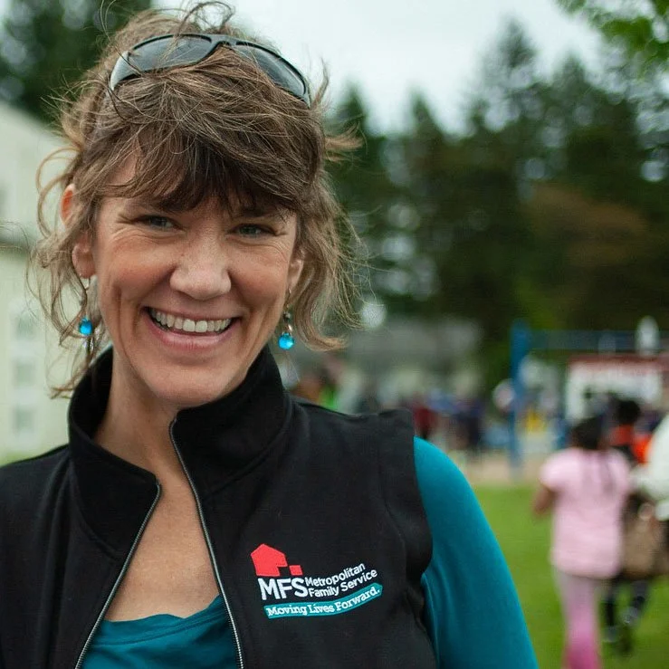 A Message from MFS CEO Judy Strand