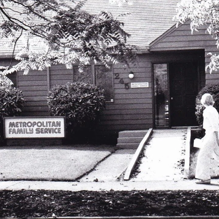 [VIDEO] 75 Years of Moving Lives Forward: The Story of Metropolitan Family Service  (Copy)