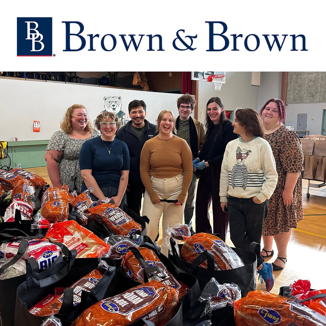 Corporate Partner Spotlight: Brown &amp; Brown Joins MFS to Support Hunger Relief