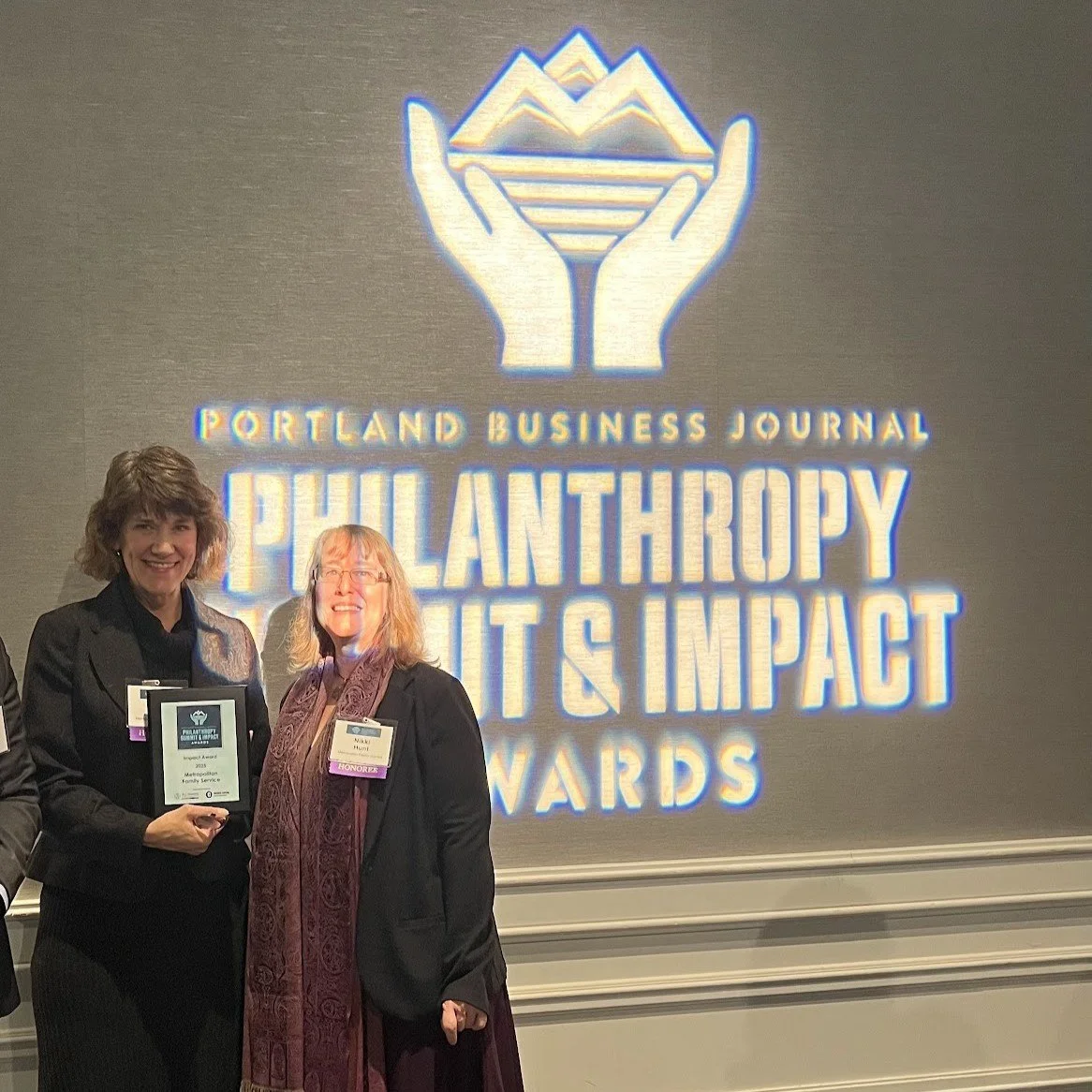 MFS Receives 2025 Portland Business Journal Philanthropy Impact Award ...