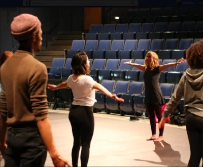 Contact - J&J Collaborative Theater