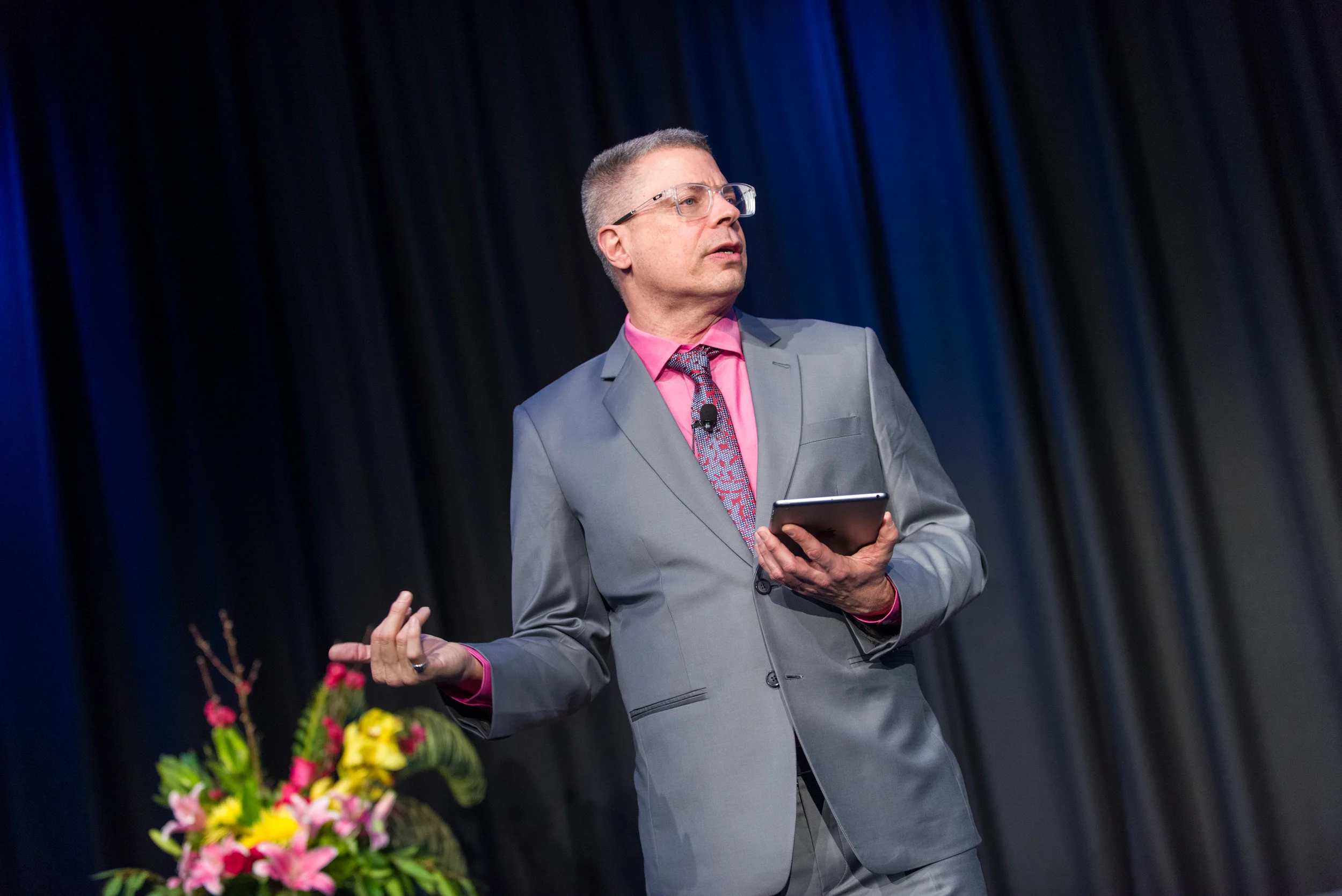 Mark Pesce at Creative3 2016