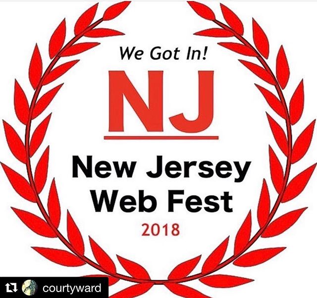 #Repost &mdash; Half Honey got into its 3rd festival!!!! Link in bio if you haven&rsquo;t watched it yet 🤓 @njwebfest thank you for the selection 🙏🏻 #halfhoney #sparklefairyproductions #firsttimefilmmaker #femaleproducer #femalewriter #femaledirec