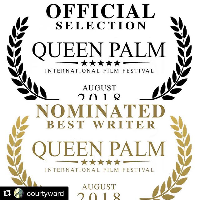 #Repost @courtyward
・・・
Boom! Half Honey was officially selected by it&rsquo;s 4th festival and this time also nominated for Best Writer! 💃🏻🤓🎉 Link in Bio if you haven&rsquo;t watched it yet. #halfhoney #webseries #femalewriter #femaleproducer #f