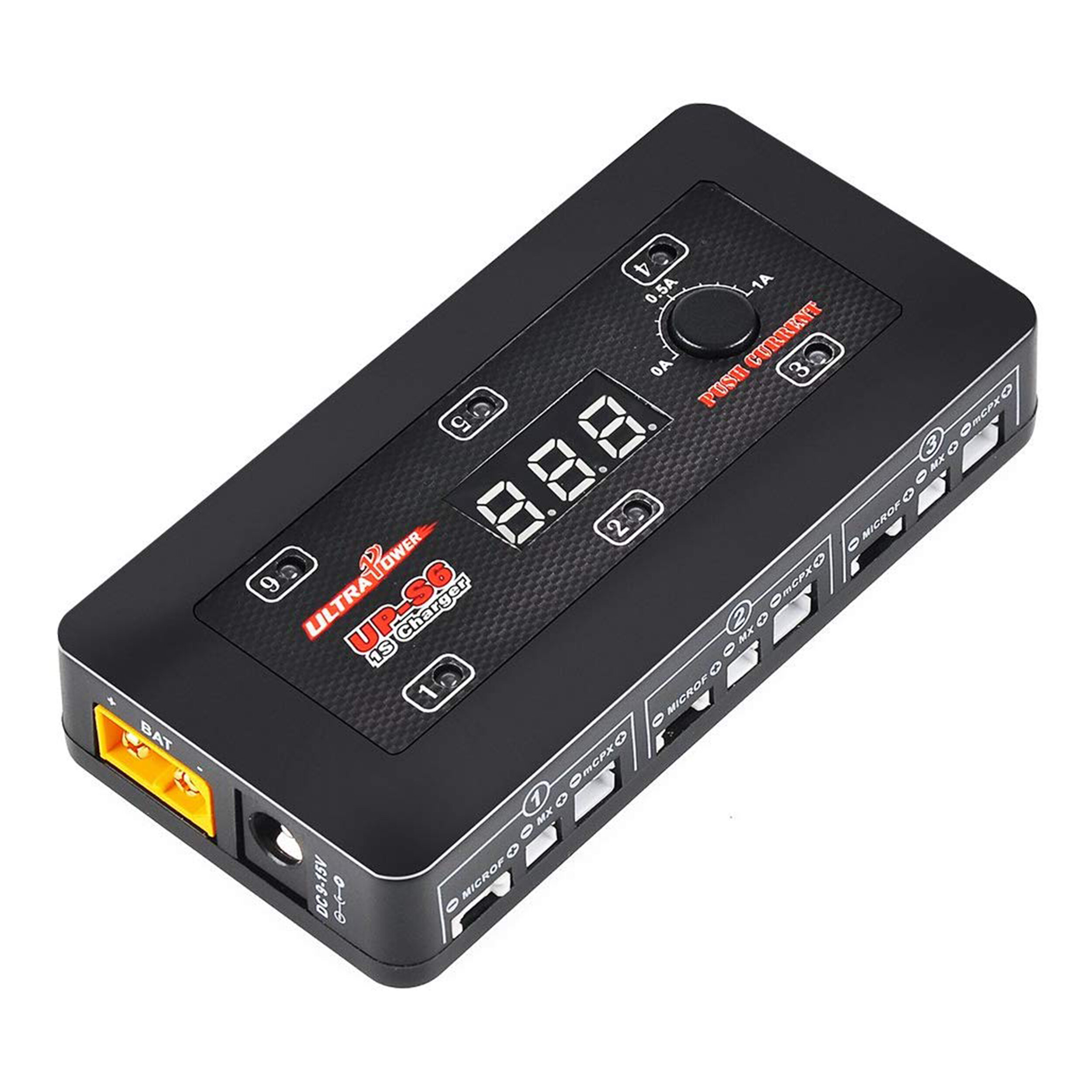 1S LiPo Smart Battery Charger