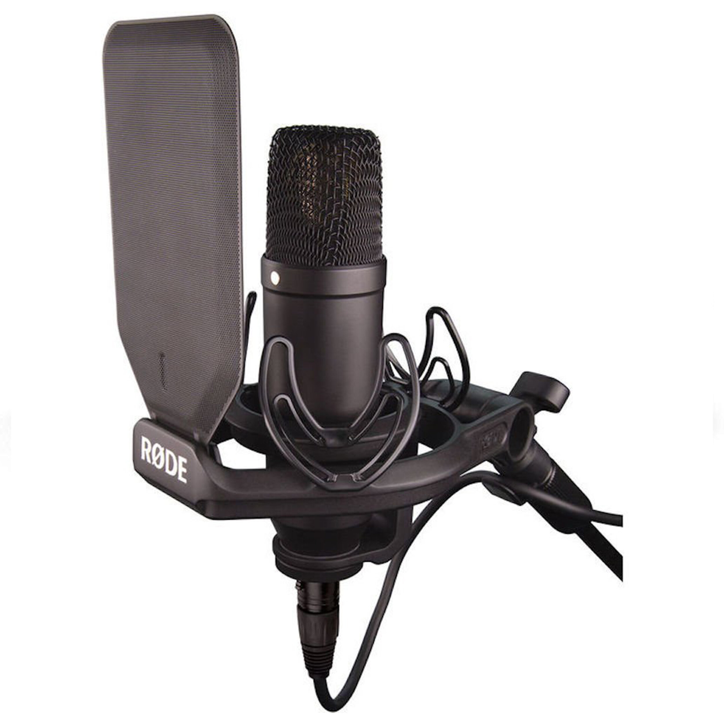 2x Rode NT1 Microphone