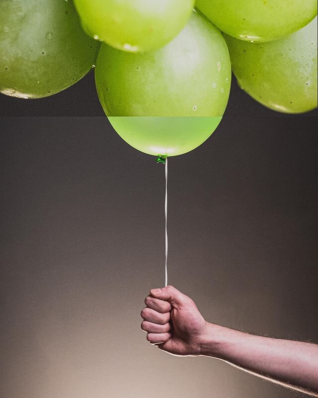 Grapes + Ballon
Trying my hand at a @combophoto new video up on @lensprotogo on how I shot it! .
Concept is my interpretation of a peice done by @combophoto .
#lensprotogoathome #combophoto #ballons #grapes #photochallenge #notphotoshopped #photoinsp