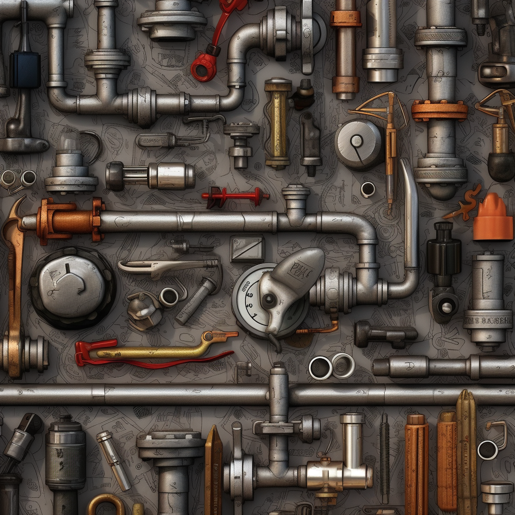 gregfarnum_wallpaper_of_plumbing_tubes_and_welding_tools_e472bfff-7f11-43d8-b599-2b36a75a1126.png