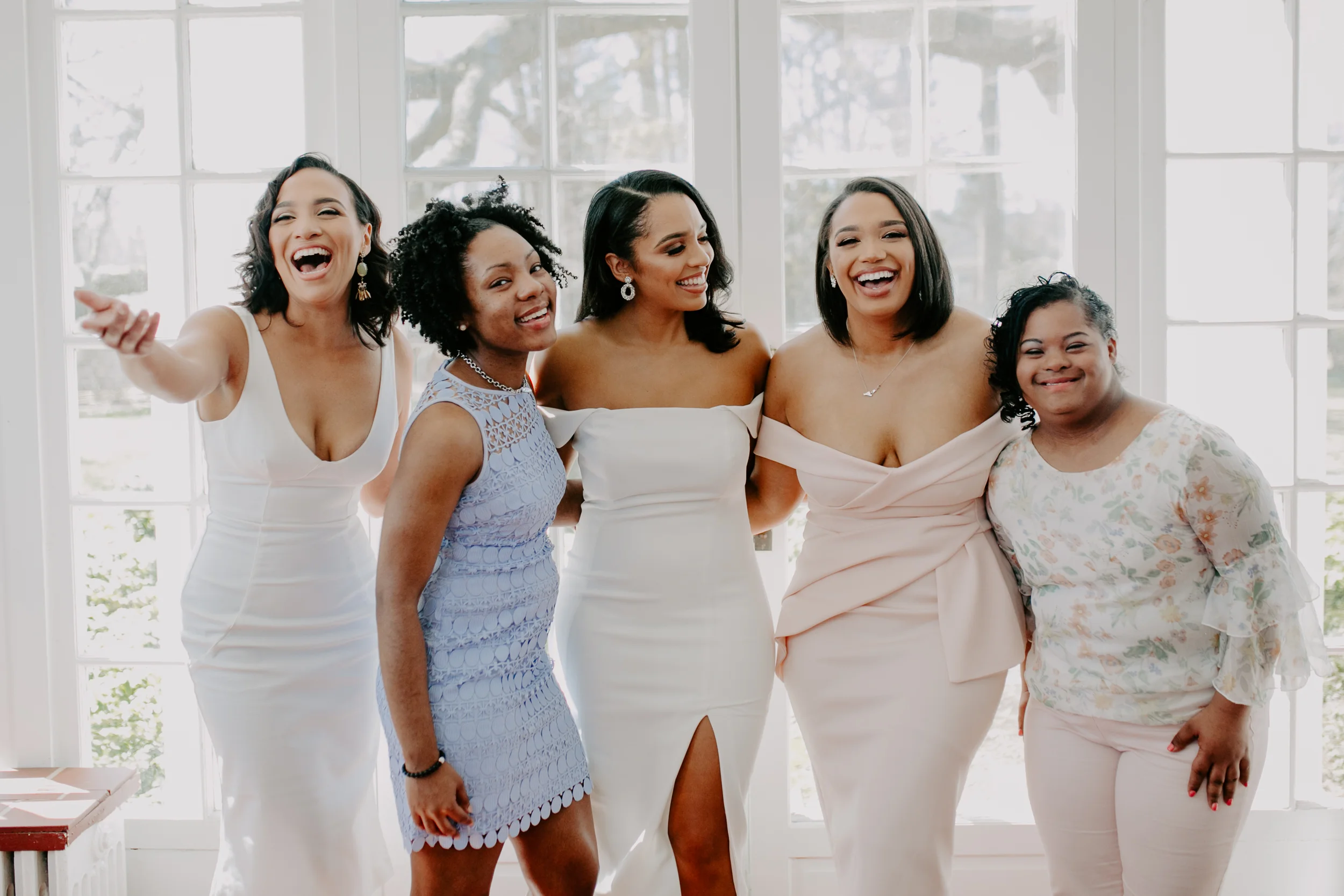 Towards The Moon Bridal Shower New York
