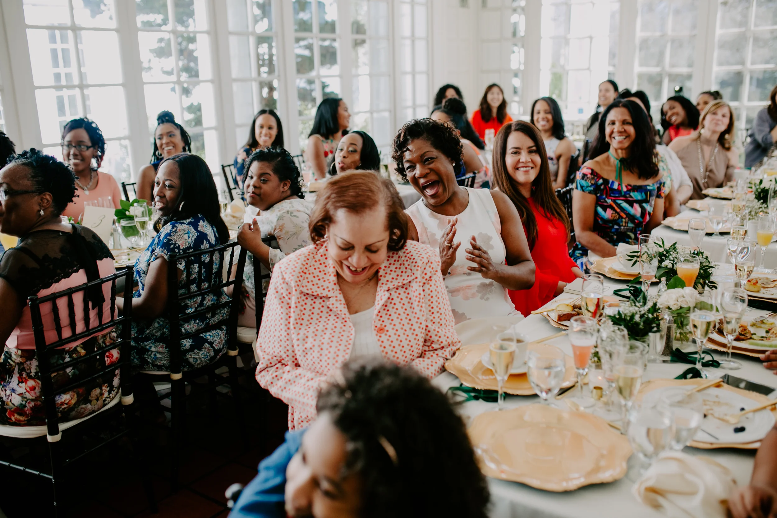 Towards The Moon Bridal Shower New York